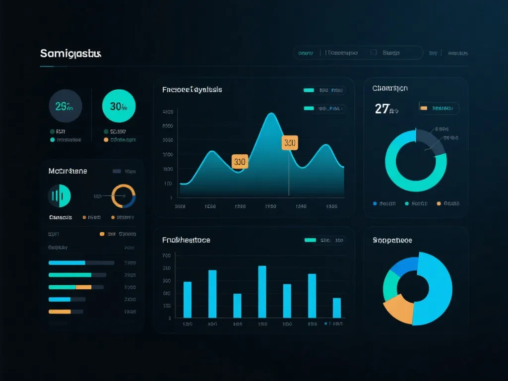 Data Analysis Dashboard