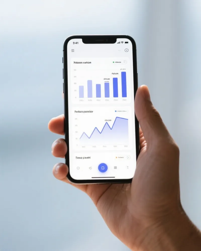 Official App Interface